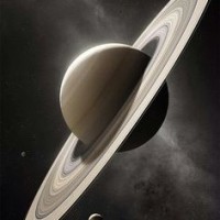 Saturnringe zeichnen